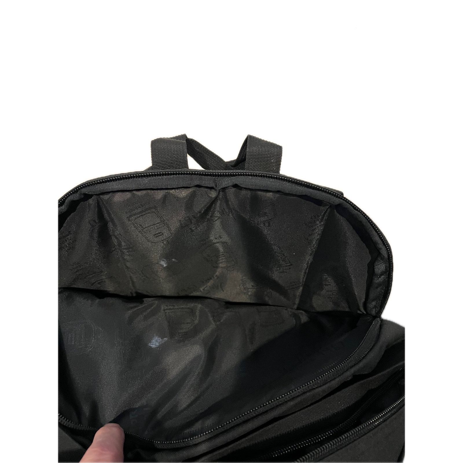 Jansport JanSport Big Student 3 Section Black Backpack Size 30 - 10 Thumbnail