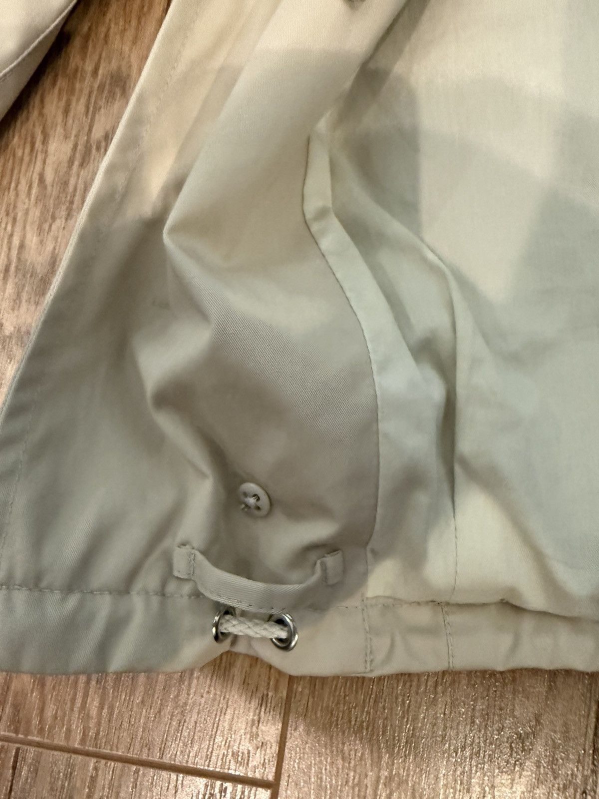 Lemaire Lemaire boxy military blouson Size US S / EU 44-46 / 1 - 8 Thumbnail