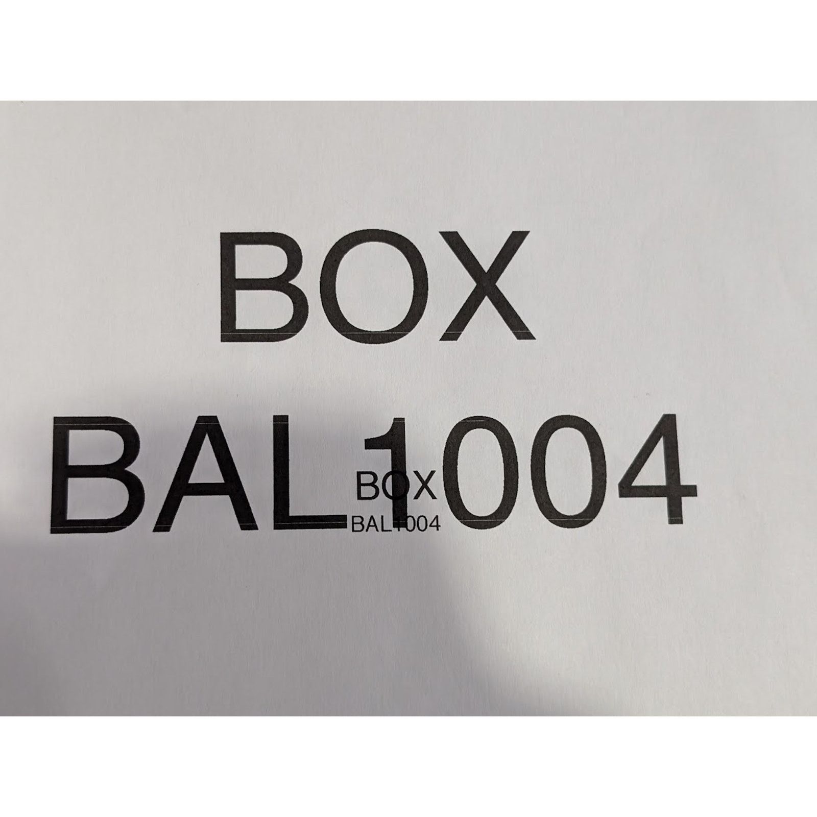 Balenciaga o1rshd1 Long Sleeve T-Shirt in Gray Size US M / EU 48-50 / 2 - 19 Thumbnail