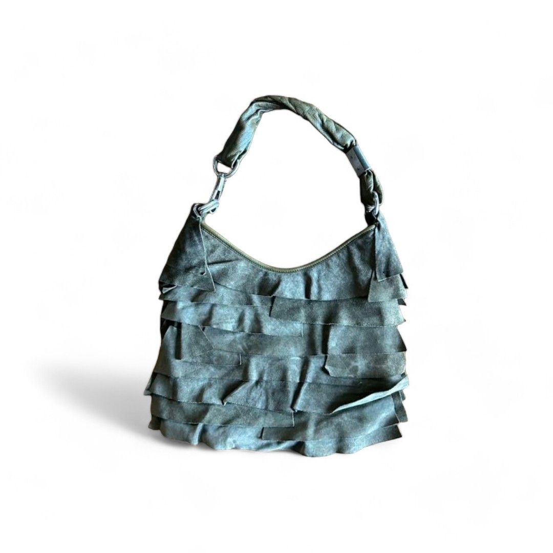 Yves Saint Laurent Yves Saint Laurent - Saint Tropez Shoulder Bag Size ONE SIZE - 1 Thumbnail