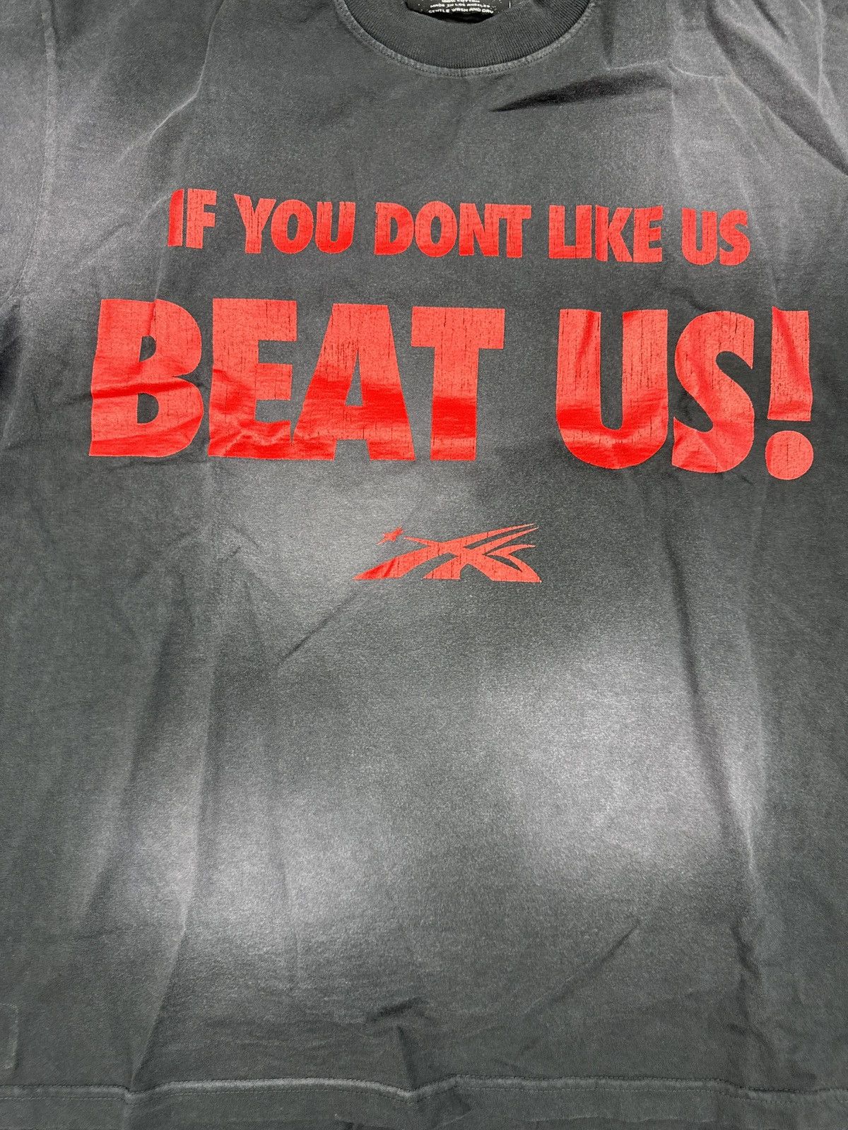 HELLSTAR Hellstar Beat Us T-Shirt Size US L / EU 52-54 / 3 - 2 Thumbnail
