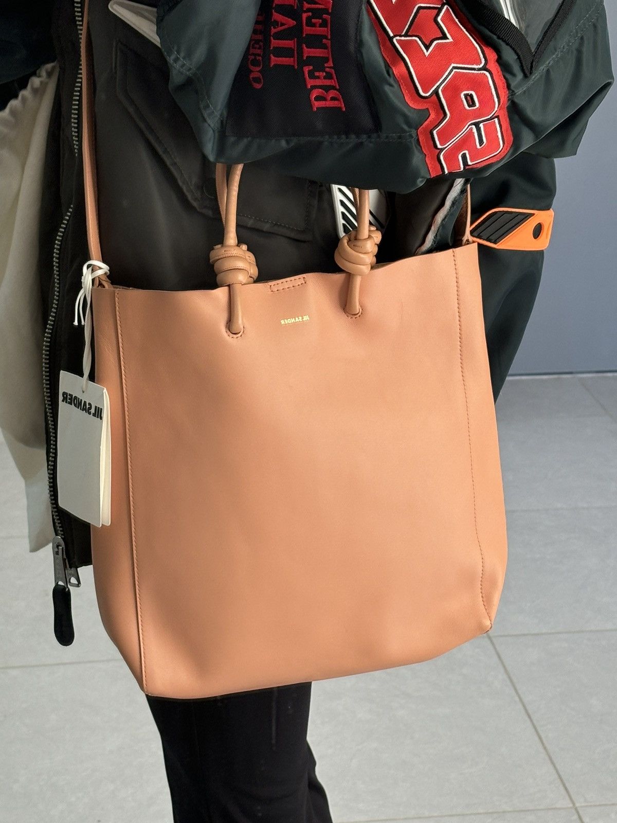 Jil Sander JIL SANDER BAG Size ONE SIZE - 3 Thumbnail