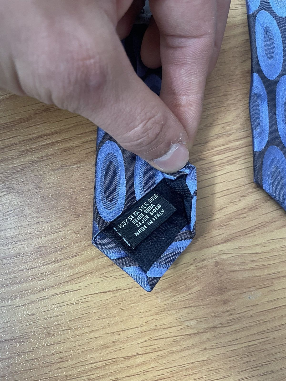 Dolce & Gabbana Dolce Gabbana ties Size ONE SIZE - 3 Thumbnail