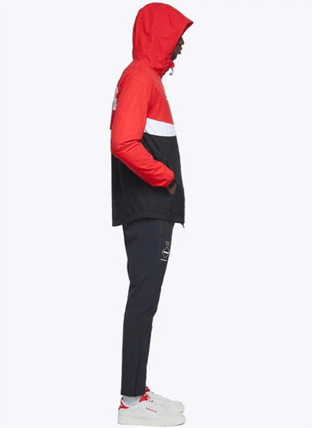 F.C. Real Bristol F.C. REAL BRISTOL X COCA-COLA WARM UP JACKET (RED) Size US S / EU 44-46 / 1 - 3 Thumbnail