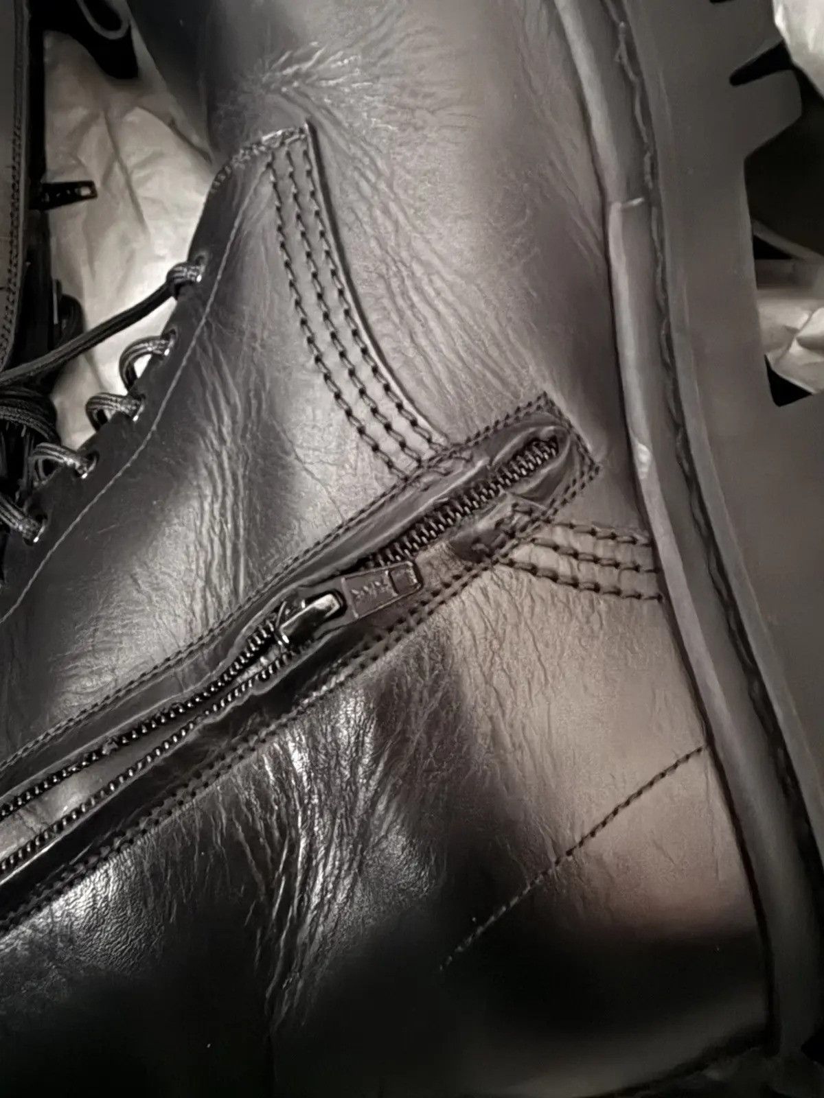 Balenciaga Stomper Boots Size US 10 / EU 43 - 14 Thumbnail