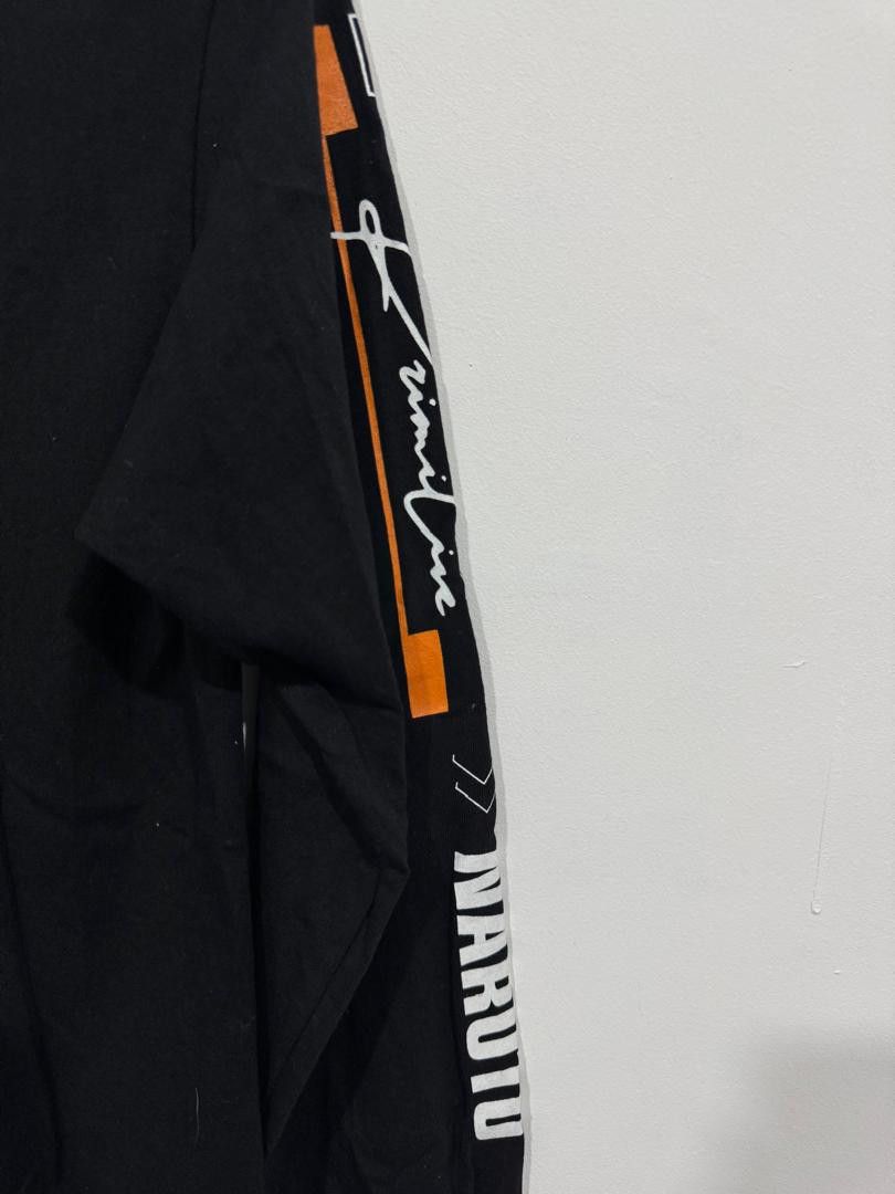 Japanese Brand × Primitive Primitive X Naruto Long Sleeve Tee Size US XS / EU 42 / 0 - 6 Thumbnail