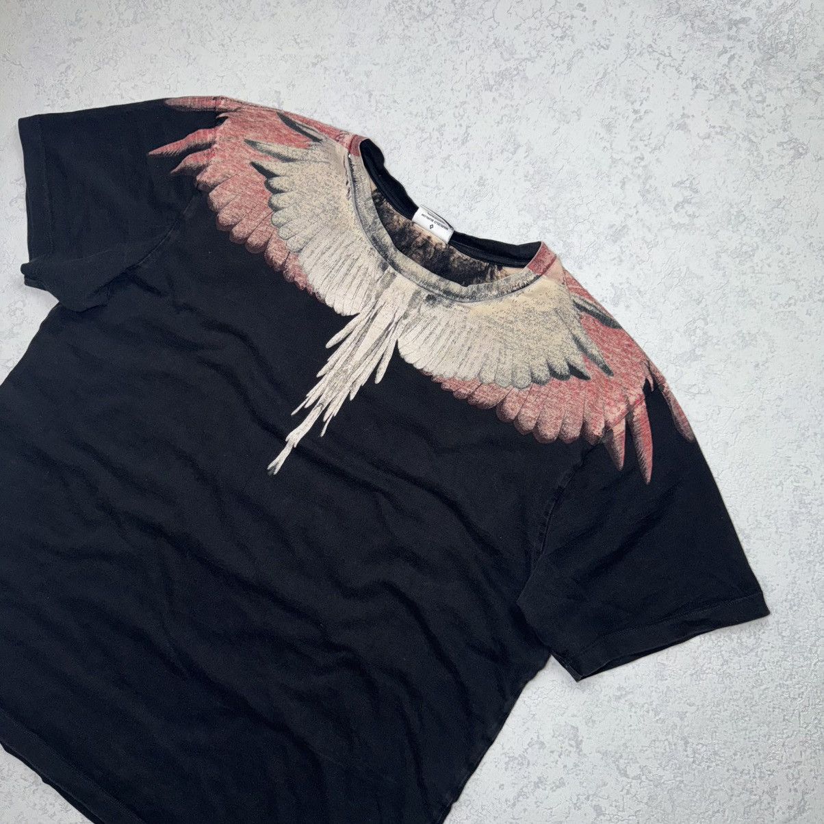 Marcelo Burlon Marcelo Burlon Mens T Shirt Size M Size US M / EU 48-50 / 2 - 2 Thumbnail