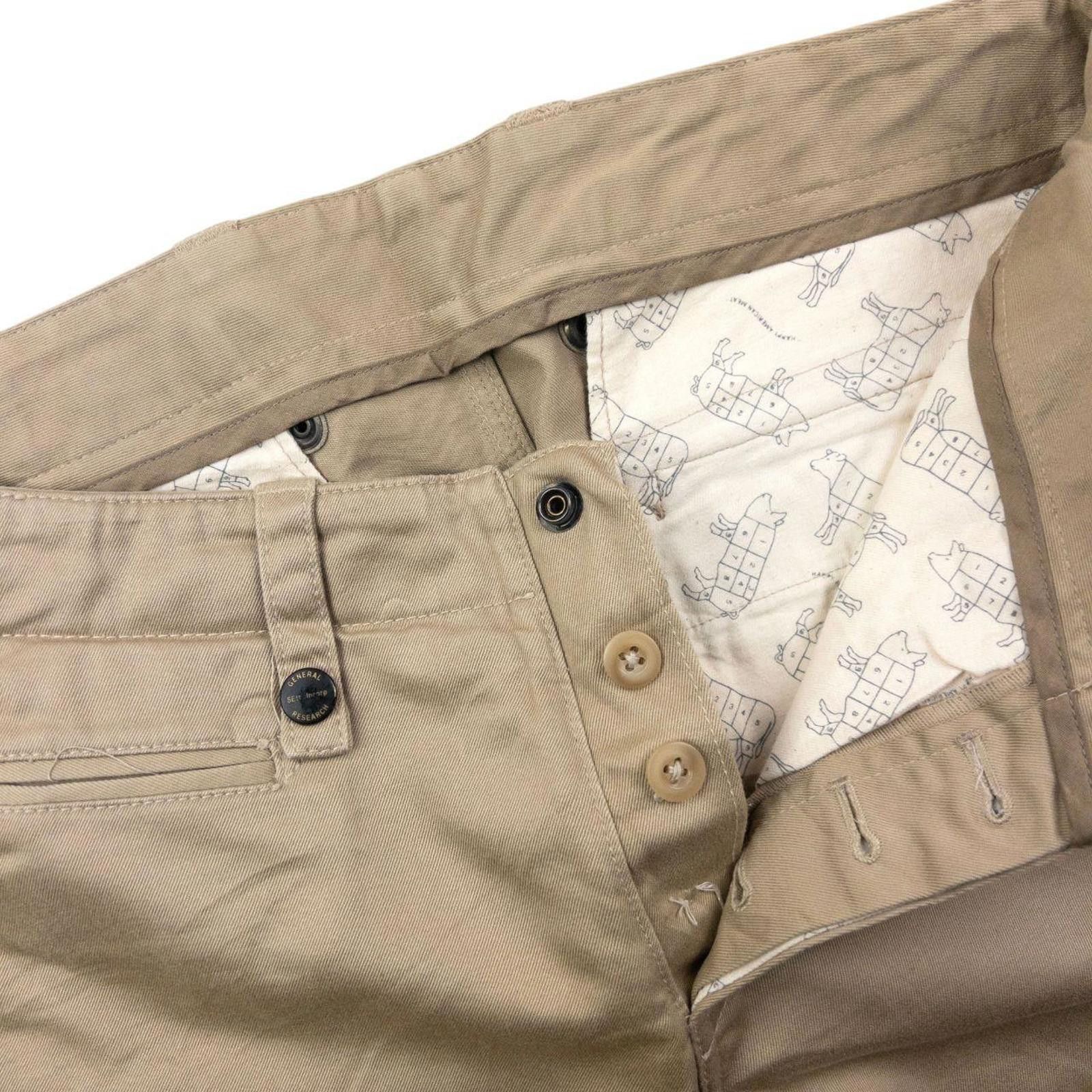 Other Vintage General Research Trousers Size W30 Size US 32 / EU 48 - 5 Thumbnail