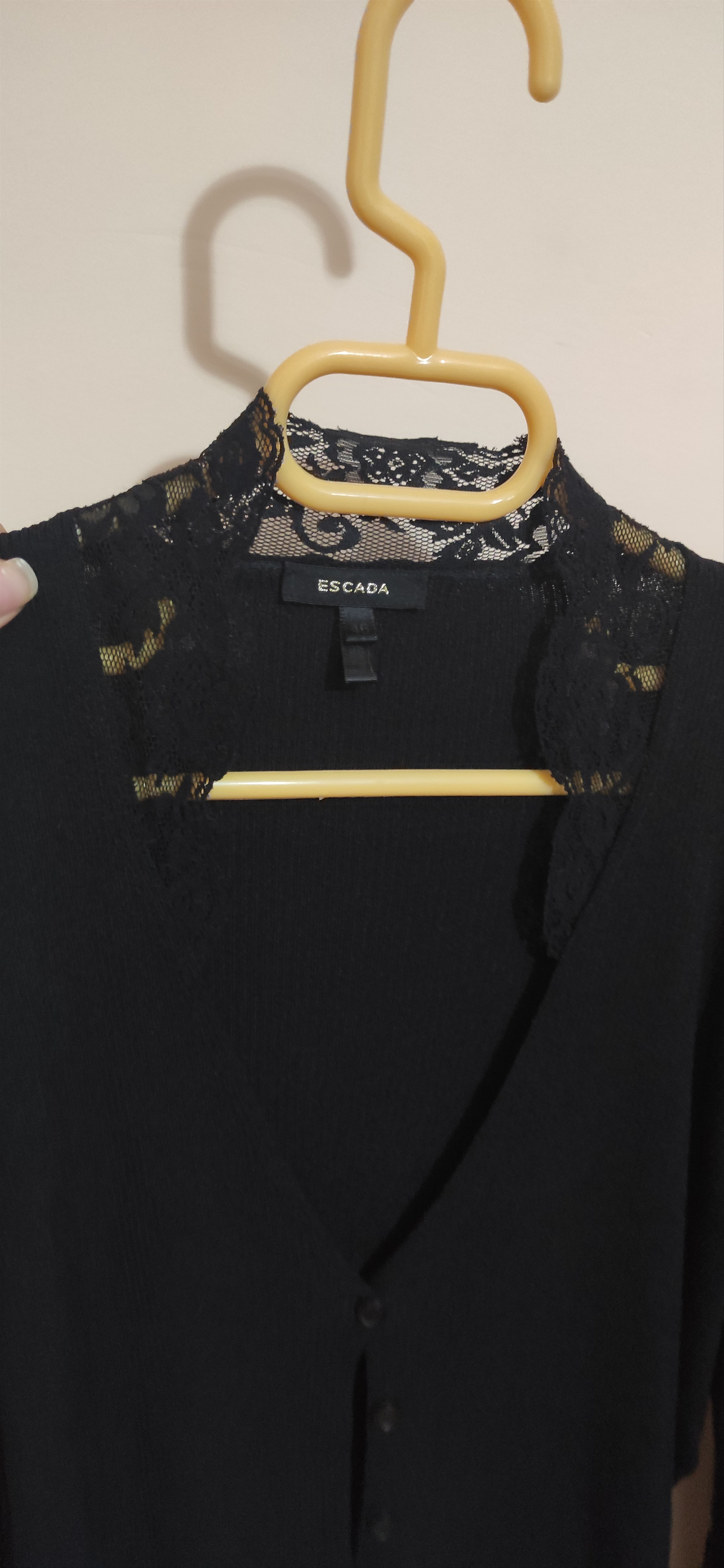 Escada The women's cardigan Escada Size M / US 6-8 / IT 42-44 - 3 Thumbnail