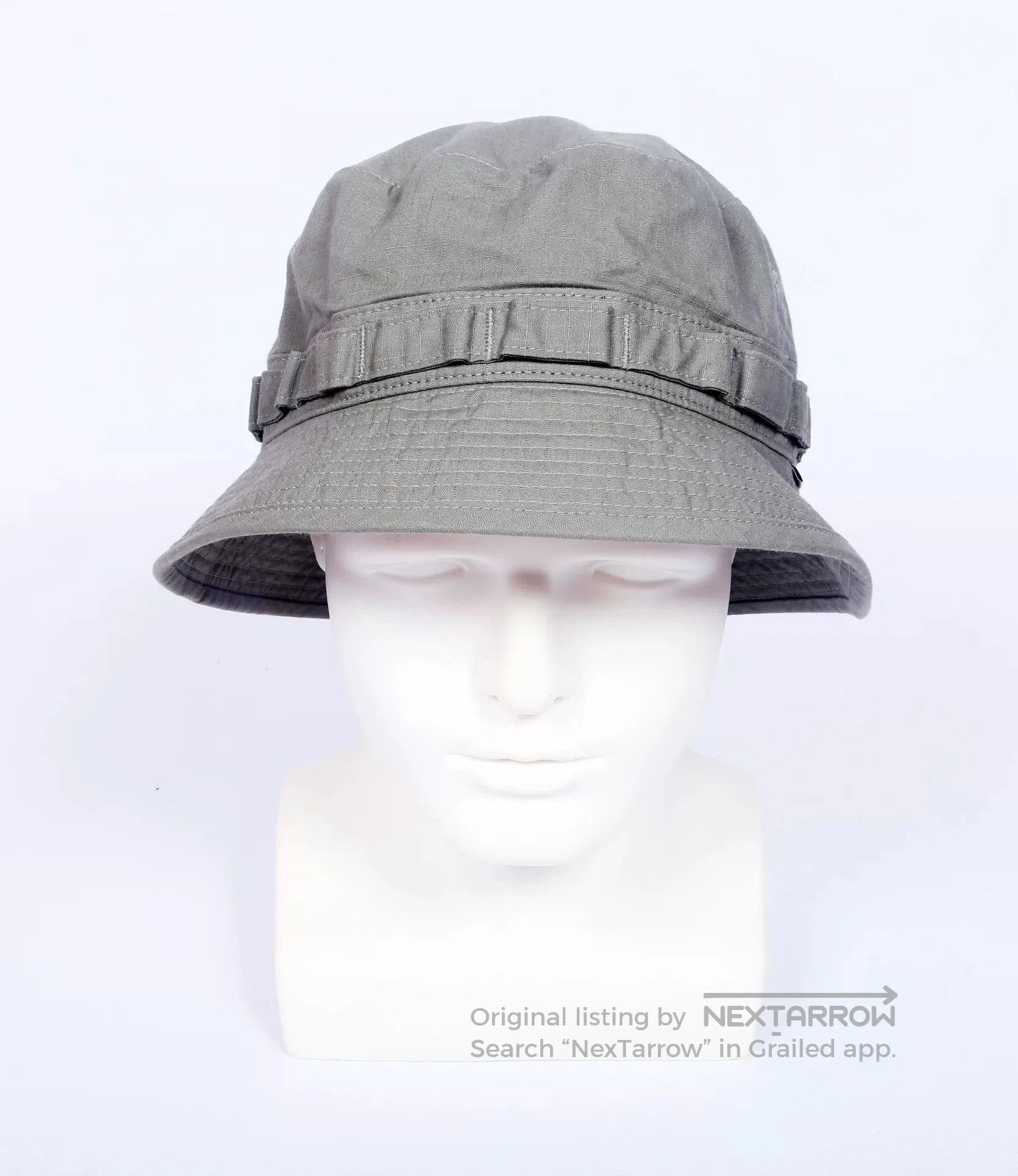 Wtaps WTAPS 19AW Bucket Hat. Size ONE SIZE - 1 Thumbnail