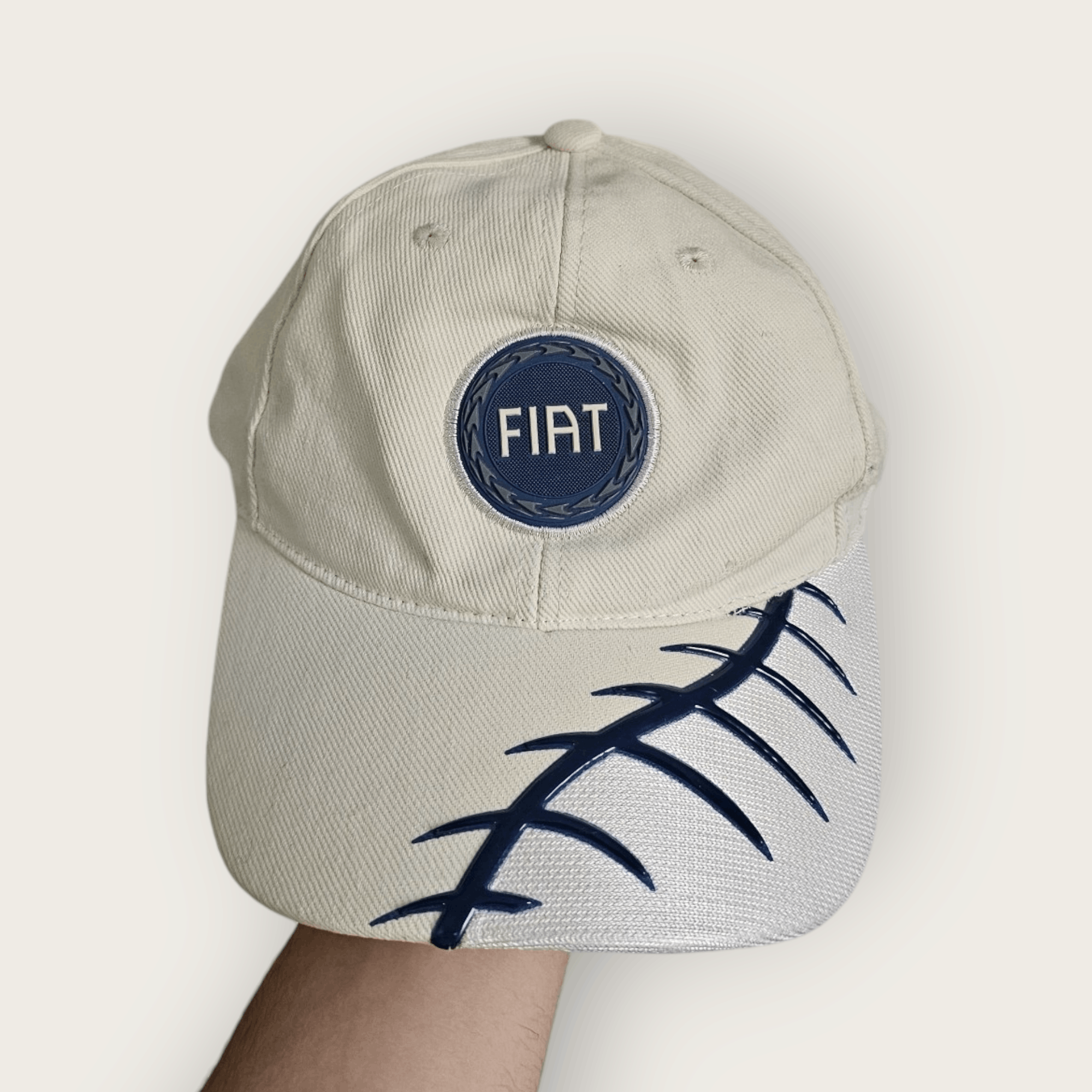Other Fiat Vintage Hat Size ONE SIZE - 1 Thumbnail