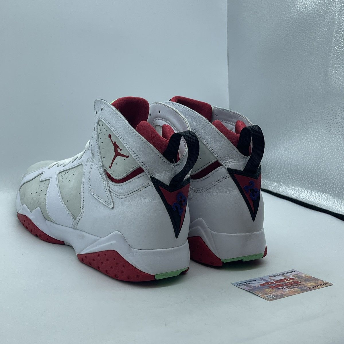 Jordan Brand Air Jordan 7 hare Size US 11 / EU 44 - 4 Thumbnail