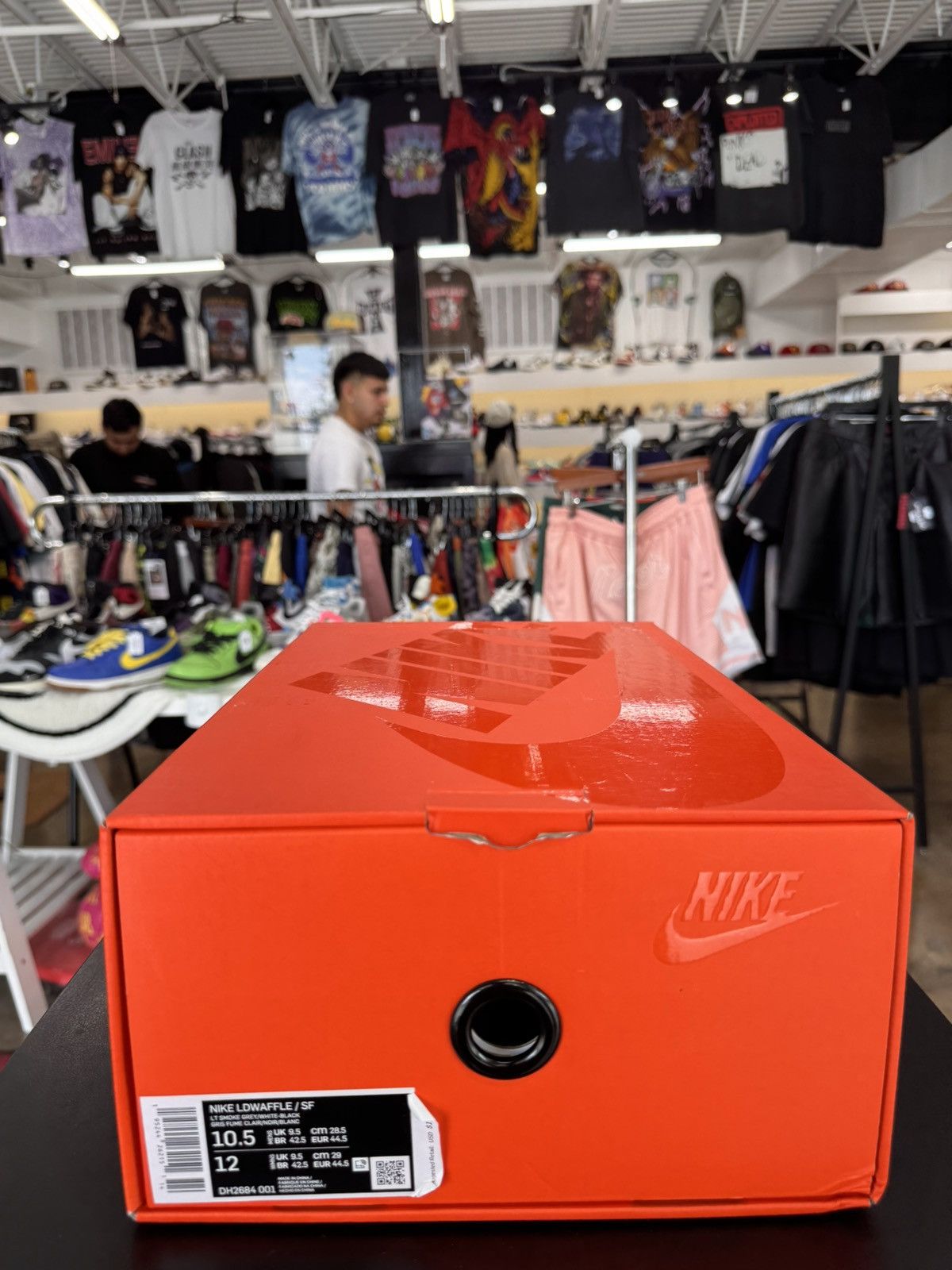 Nike × Sacai Nike Waffle Sacai Fragment Size 6 (2021) Size US 6 / EU 39 - 12 Thumbnail