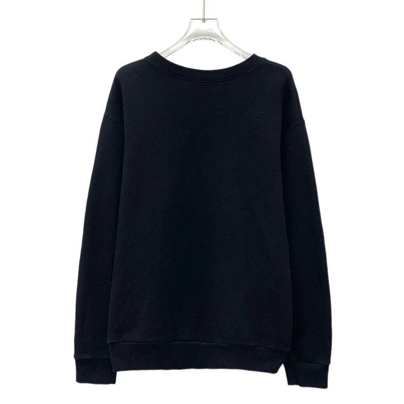 Gucci Gucci Black rabbit sequin cotton round-neck long-sleeved s Size US S / EU 44-46 / 1 - 2 Thumbnail