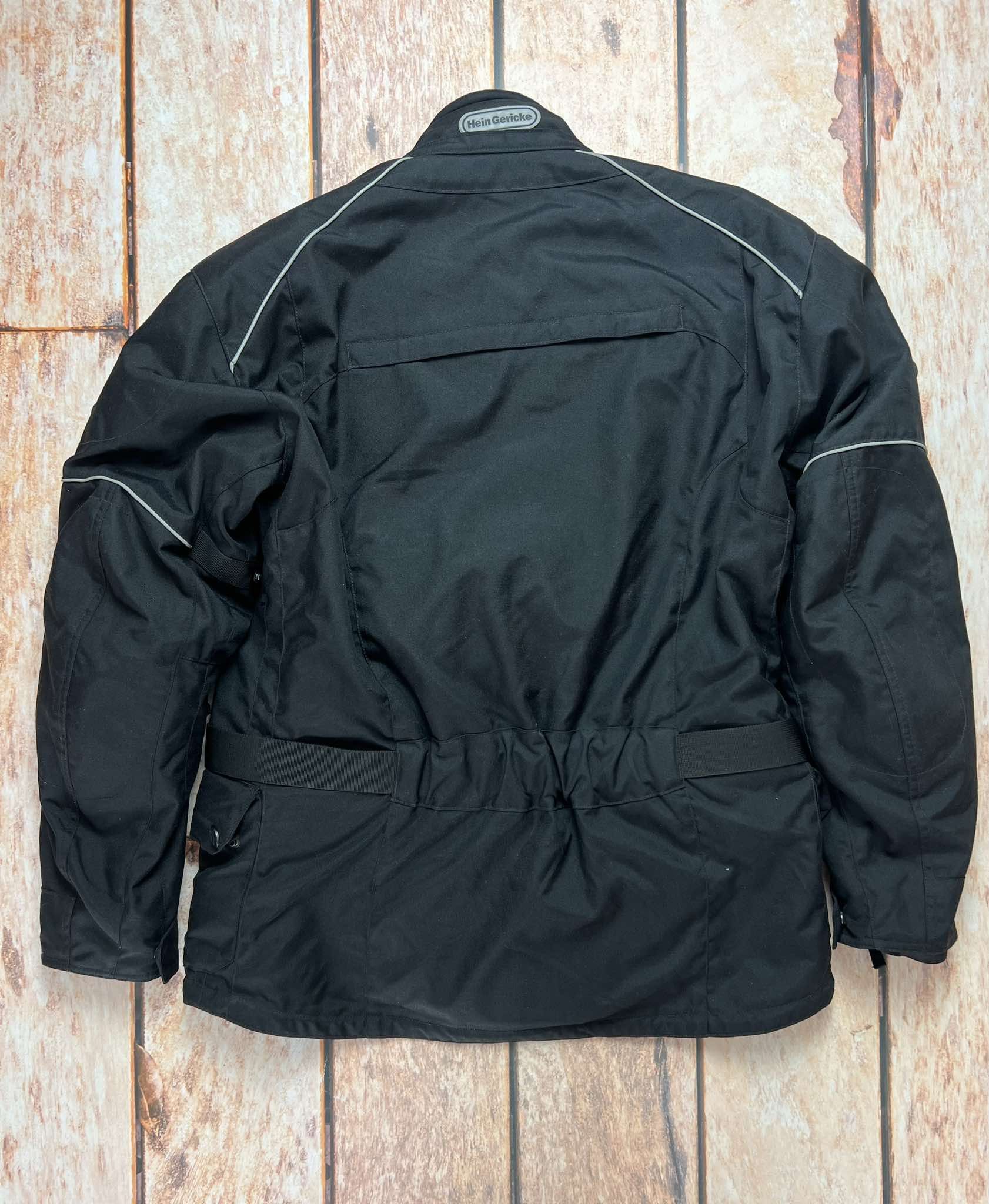 Hein Gericke Hein Gericke motorcycle jacket with protectors Size US M / EU 48-50 / 2 - 9 Thumbnail