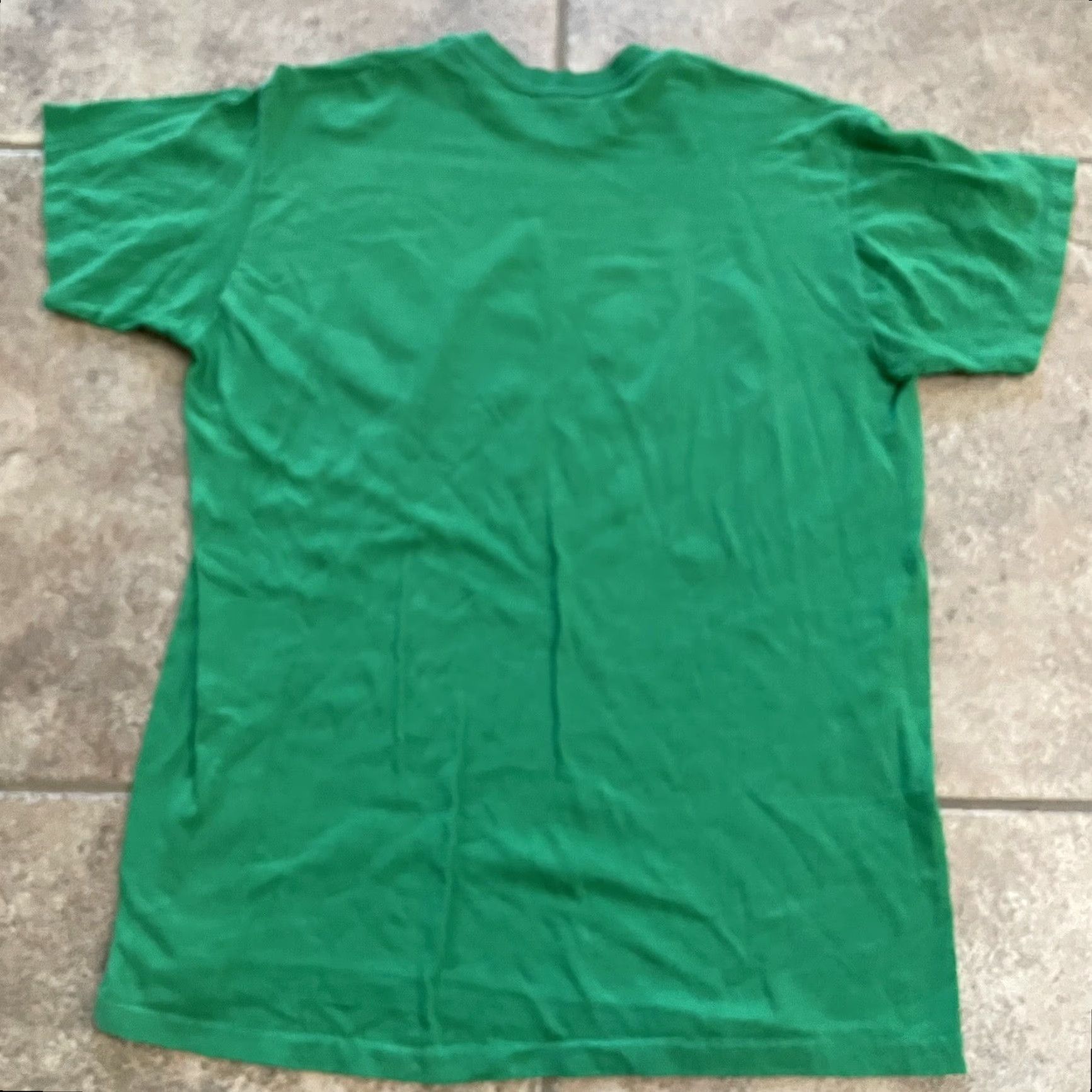 Vintage VINTAGE Steedman Greenway Single Stitch Sport Tee Mens XL Green Graphic Tee Sports Mens XL Size US XL / EU 56 / 4 - 5 Thumbnail