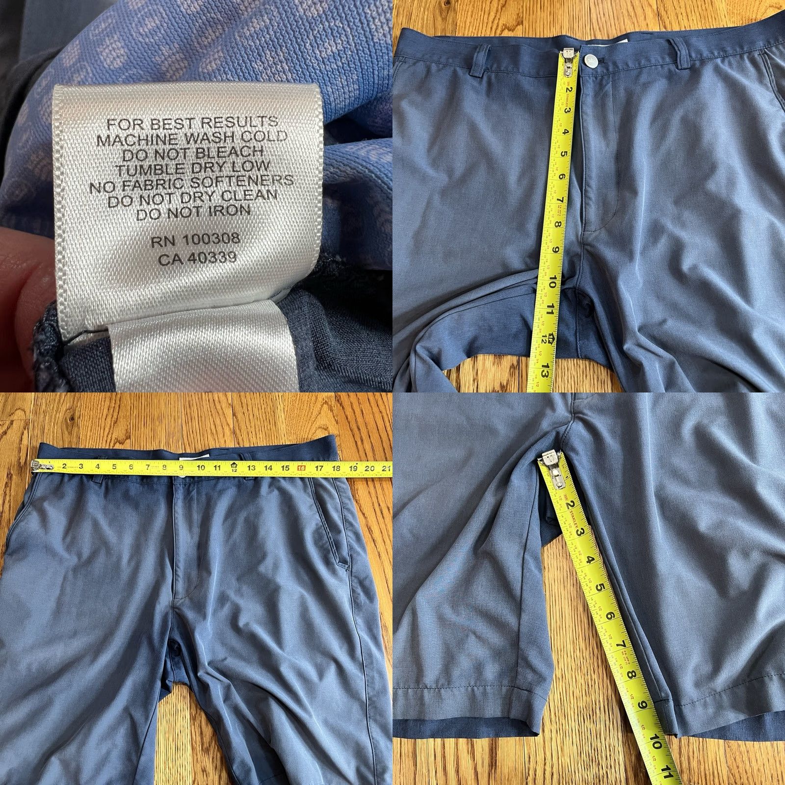 Peter Millar VINTAGE? No. Size US 36 / EU 52 - 8 Thumbnail