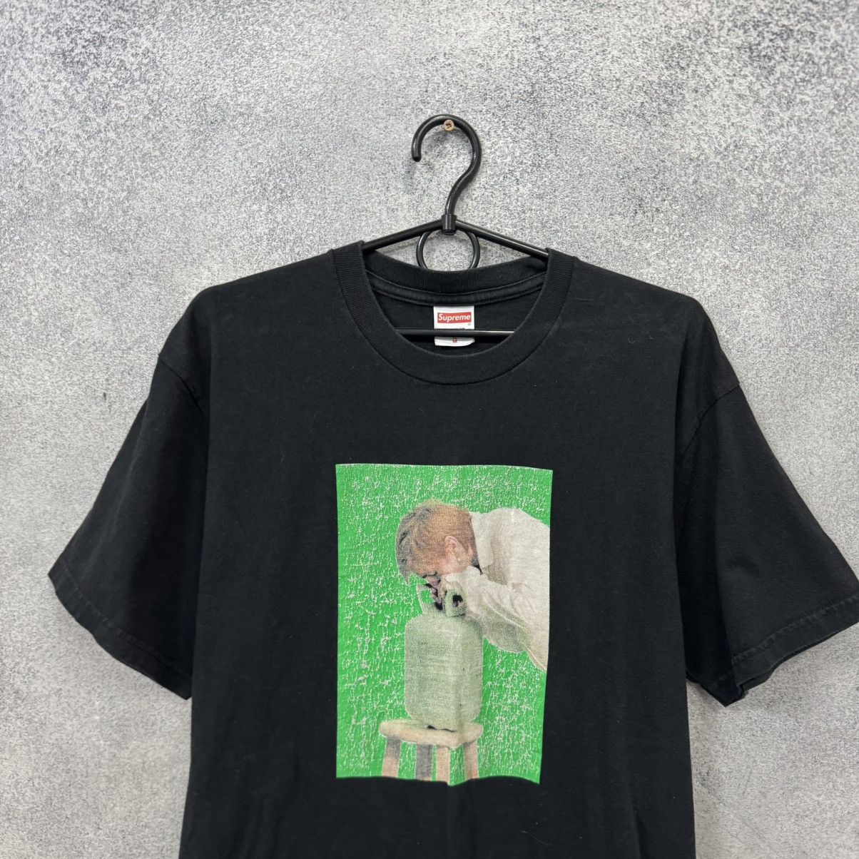 Supreme Supreme T shirt Mark GreenScreen Big Logo Size US M / EU 48-50 / 2 - 2 Thumbnail