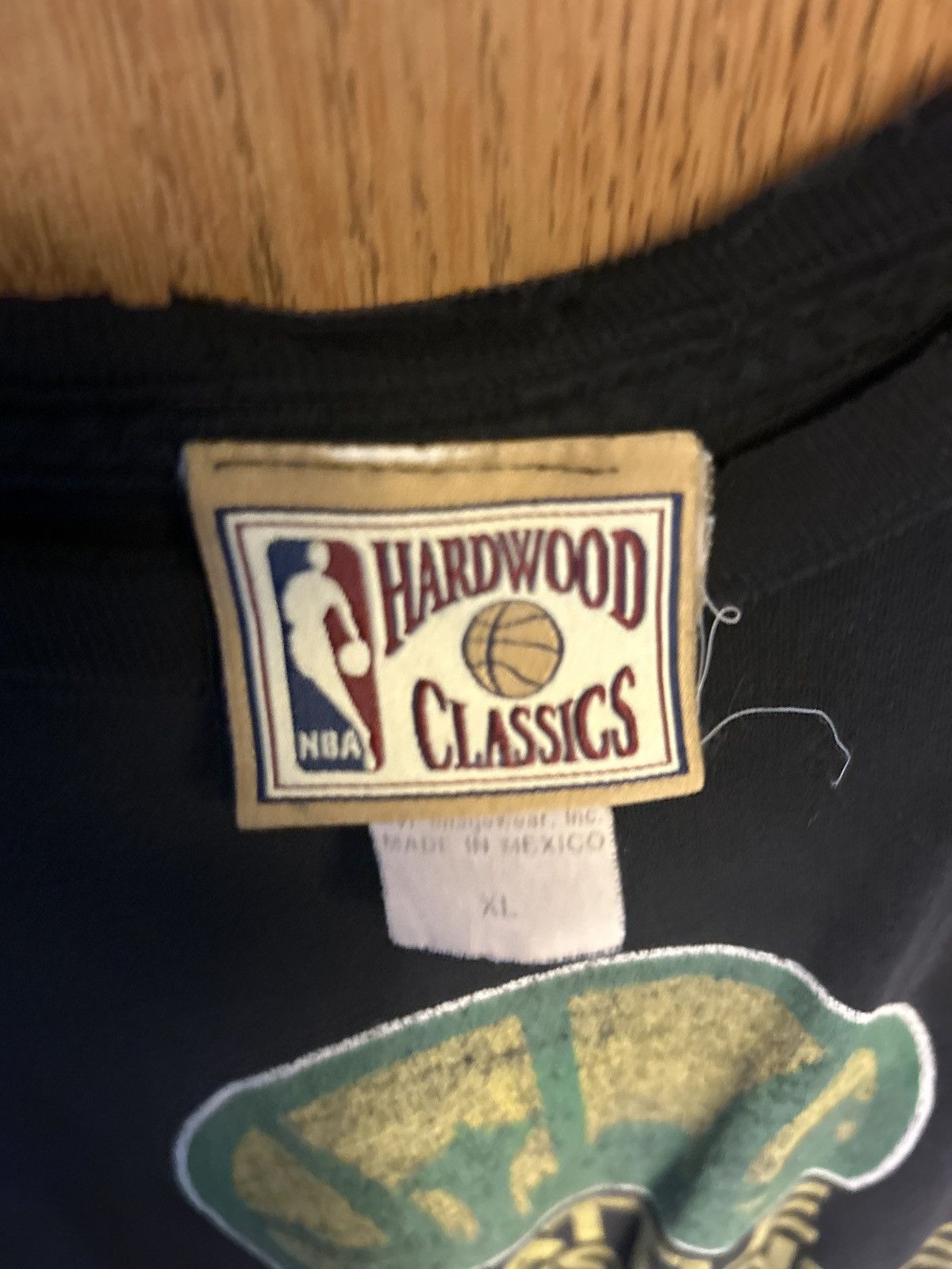 NBA HardWood Classics Seattle Supersonics Tshirt Size US XL / EU 56 / 4 - 3 Thumbnail