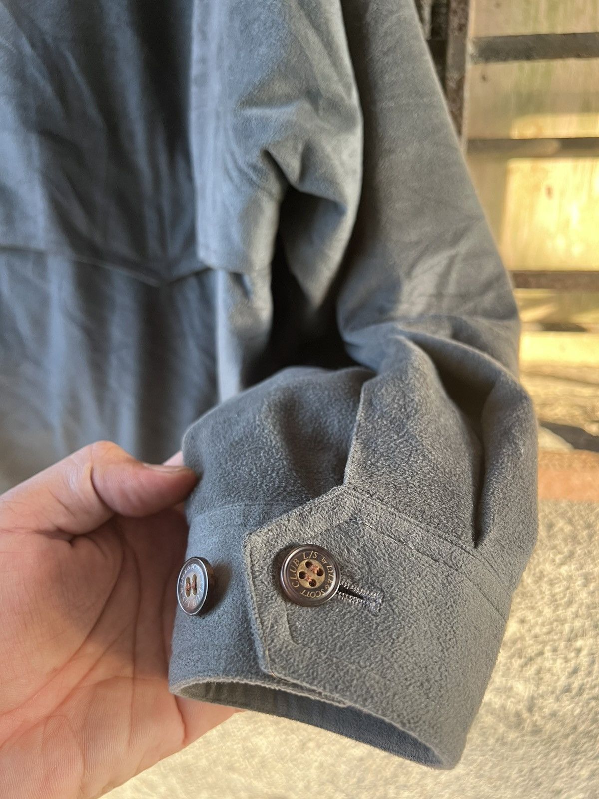 Lyle & Scott Lyle and Scott Jacket Size US M / EU 48-50 / 2 - 6 Thumbnail