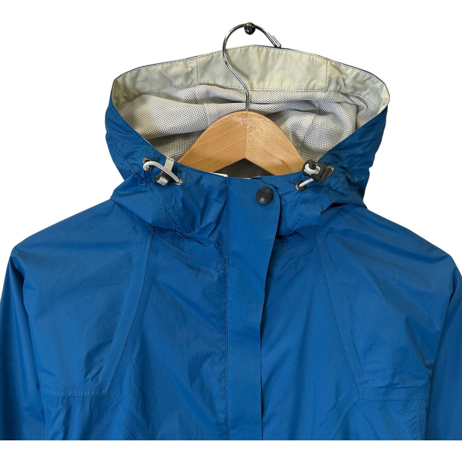 Nike ACG Vintage Nike ACG Fitstorm Hooded Full Zip Jacket Small Size US S / EU 44-46 / 1 - 2 Thumbnail