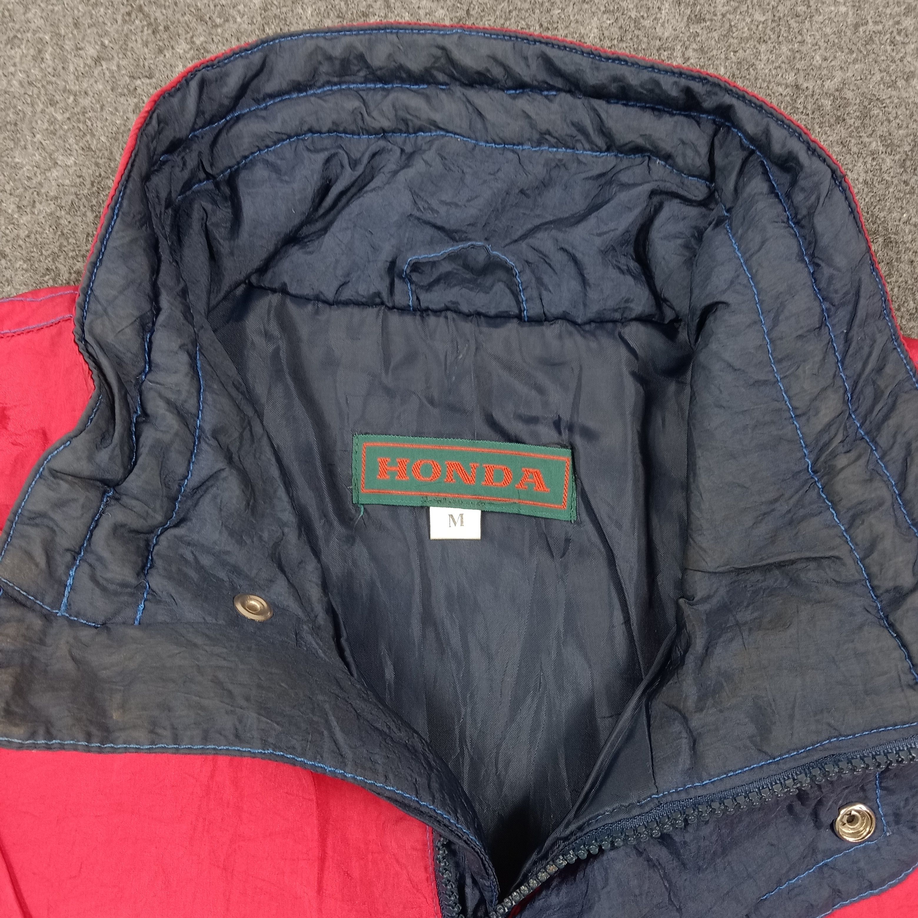 Honda Honda CR-V Mugen Honda Japanese Racing Jacket C277N4 Size US XL / EU 56 / 4 - 6 Thumbnail