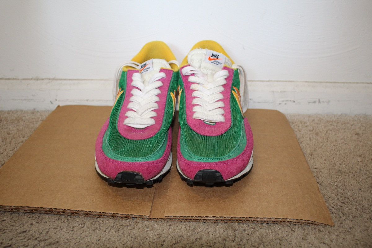 Nike Sacai x LDWaffle ‘Pine Green’ Size US 11 / EU 44 - 1 Thumbnail