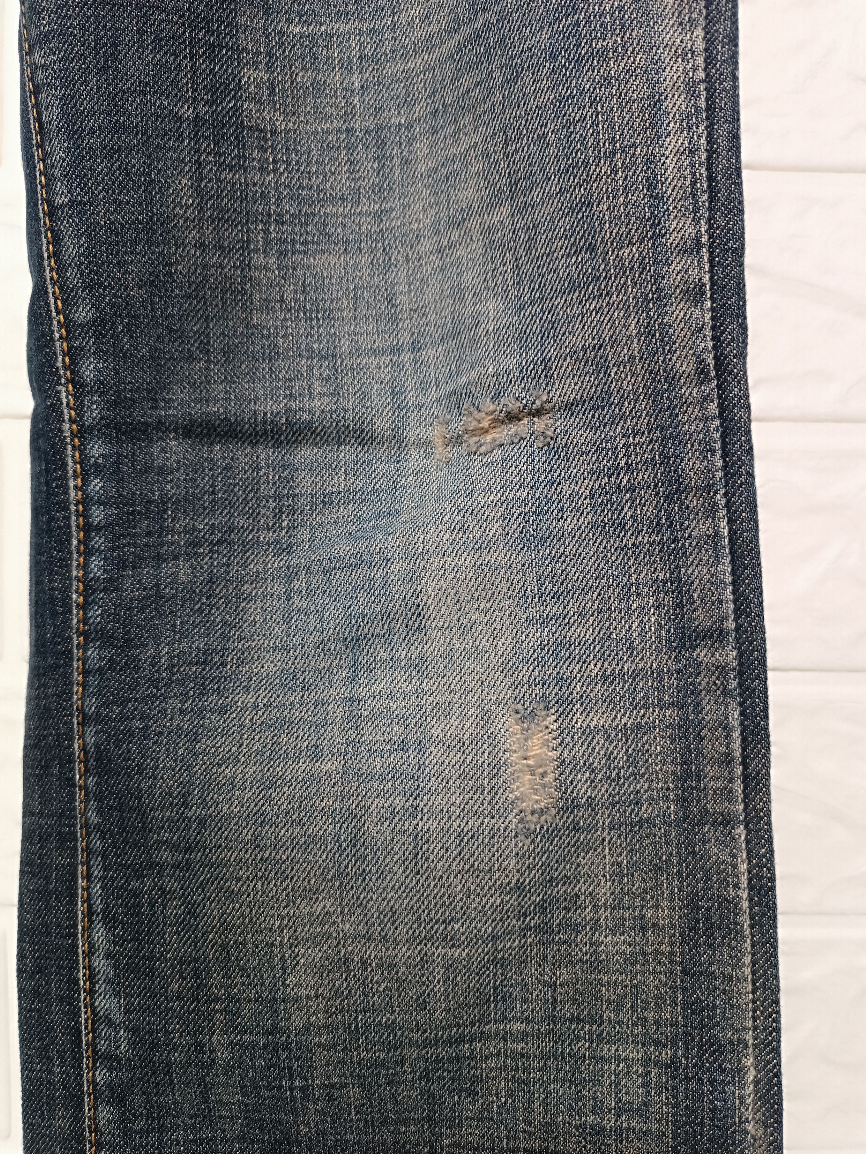 Miss Sixty Miss Sixty Low Rise Embellised Gladstone Size 27" / US 4 / IT 40 - 3 Thumbnail