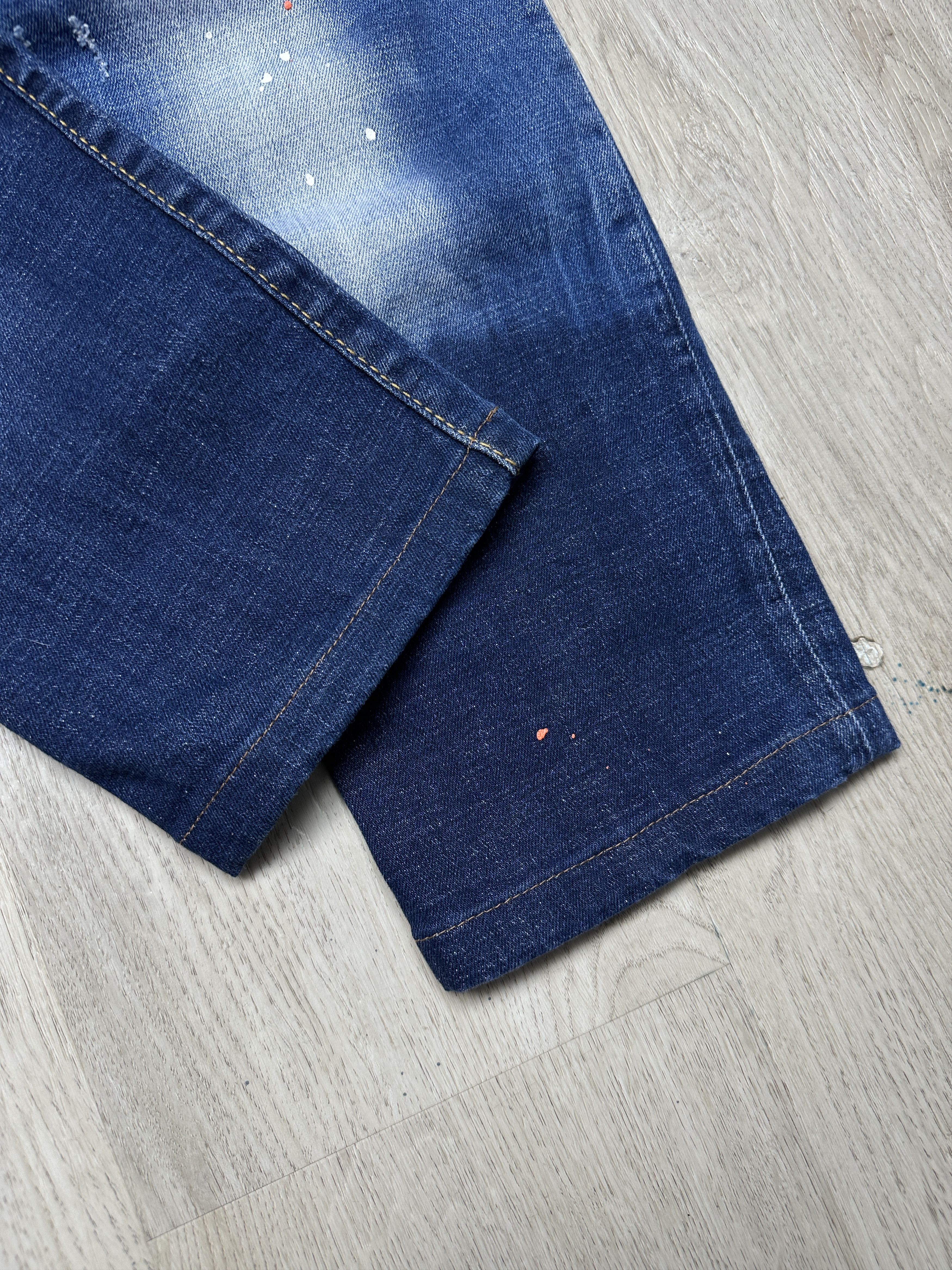 Dsquared2 Dsquared 2 Distressed Denim Pants Jeans Size US 28 / EU 44 - 10 Thumbnail