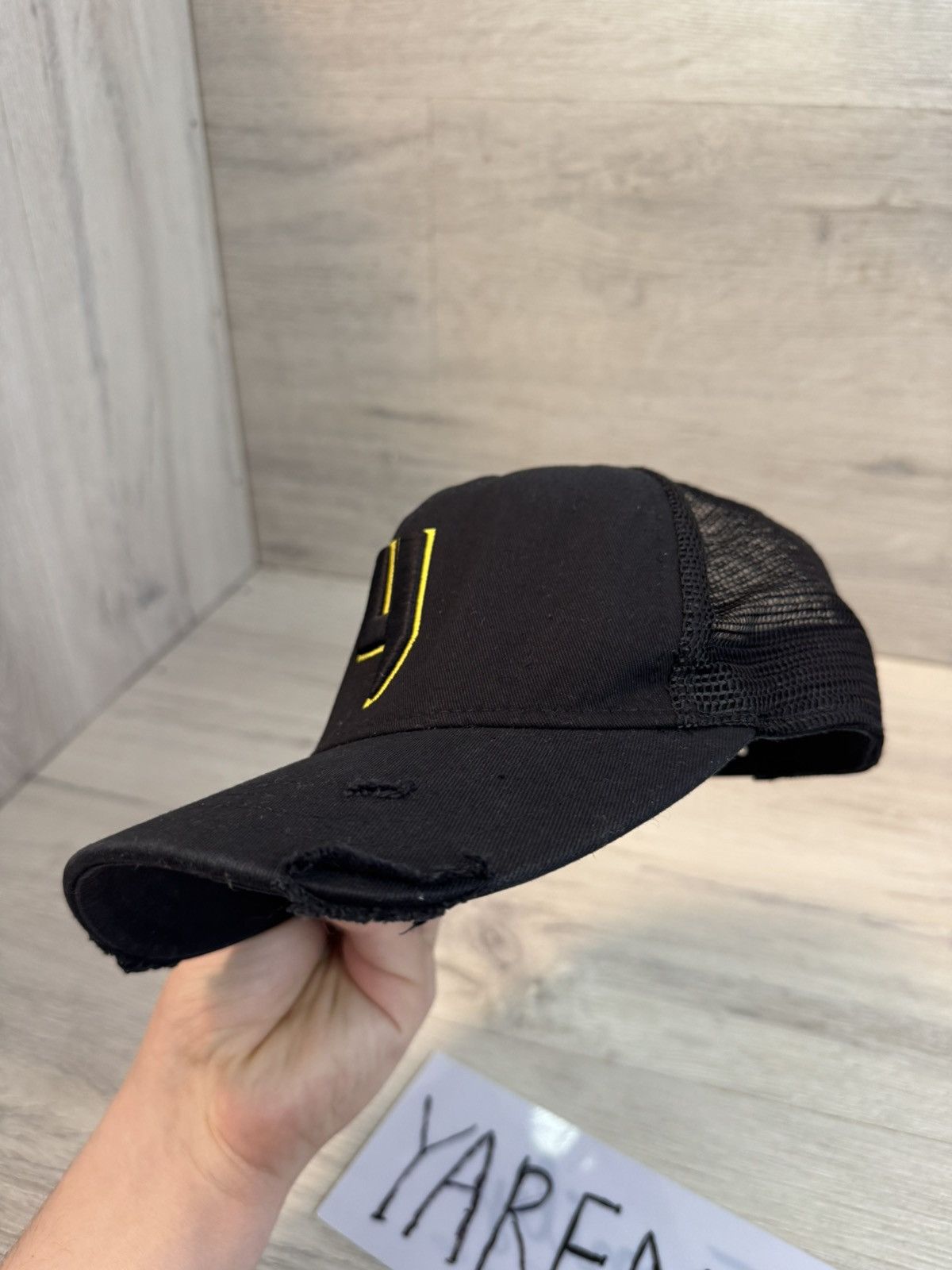 Other Yelir World Cap hat Size ONE SIZE - 4 Thumbnail
