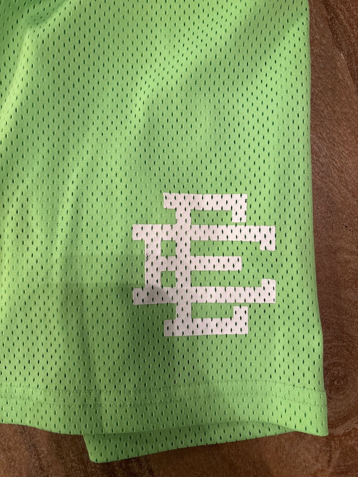 Eric Emanuel Neon green Eric Emanuel shorts Size US 30 / EU 46 - 3 Thumbnail