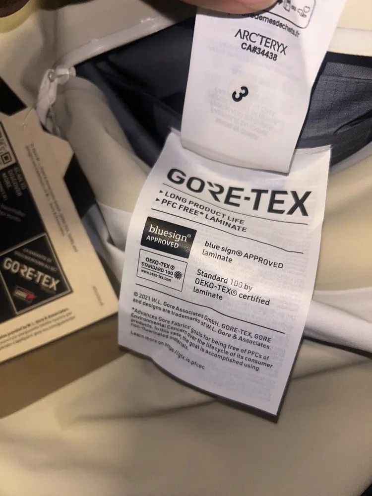 Arc'teryx Arcteryx x Beams 2024 size medium jacket Size US M / EU 48-50 / 2 - 10 Thumbnail