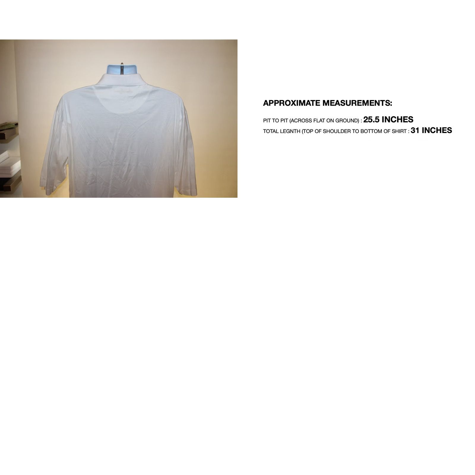 Hogan Ben Hogan Polo Shirt Nike? Size US XL / EU 56 / 4 - 8 Thumbnail