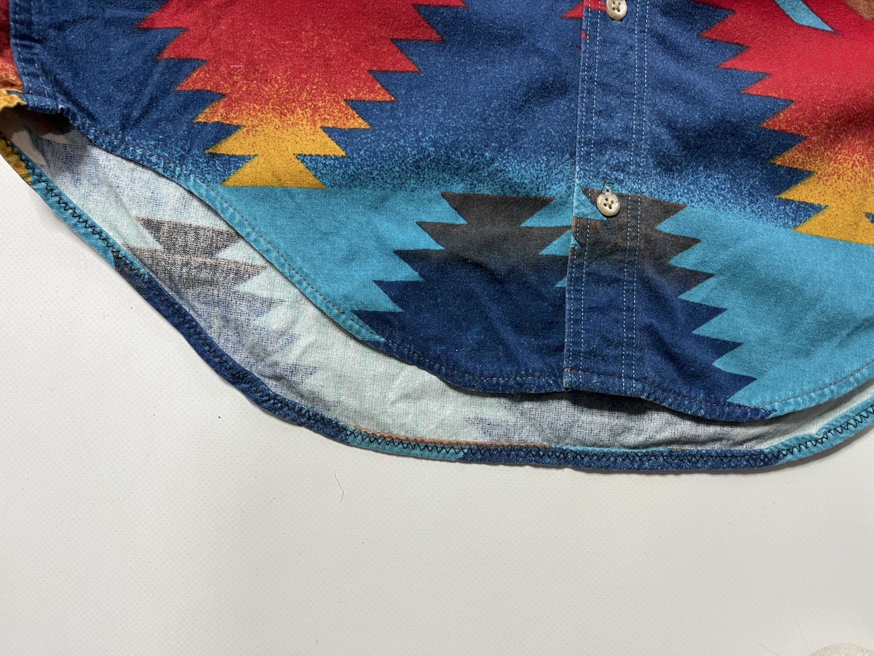 Vintage × Woolrich Woolen Mills Vintage Woolrich Shirts Size US M / EU 48-50 / 2 - 5 Thumbnail