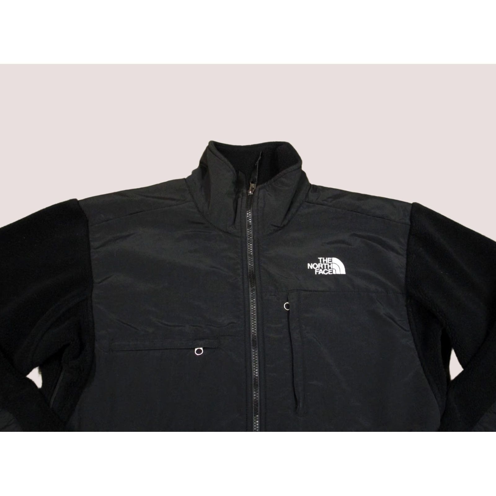 The North Face The North Face Denali Jacket Men S Black Solid Velden? Size US S / EU 44-46 / 1 - 1 Thumbnail