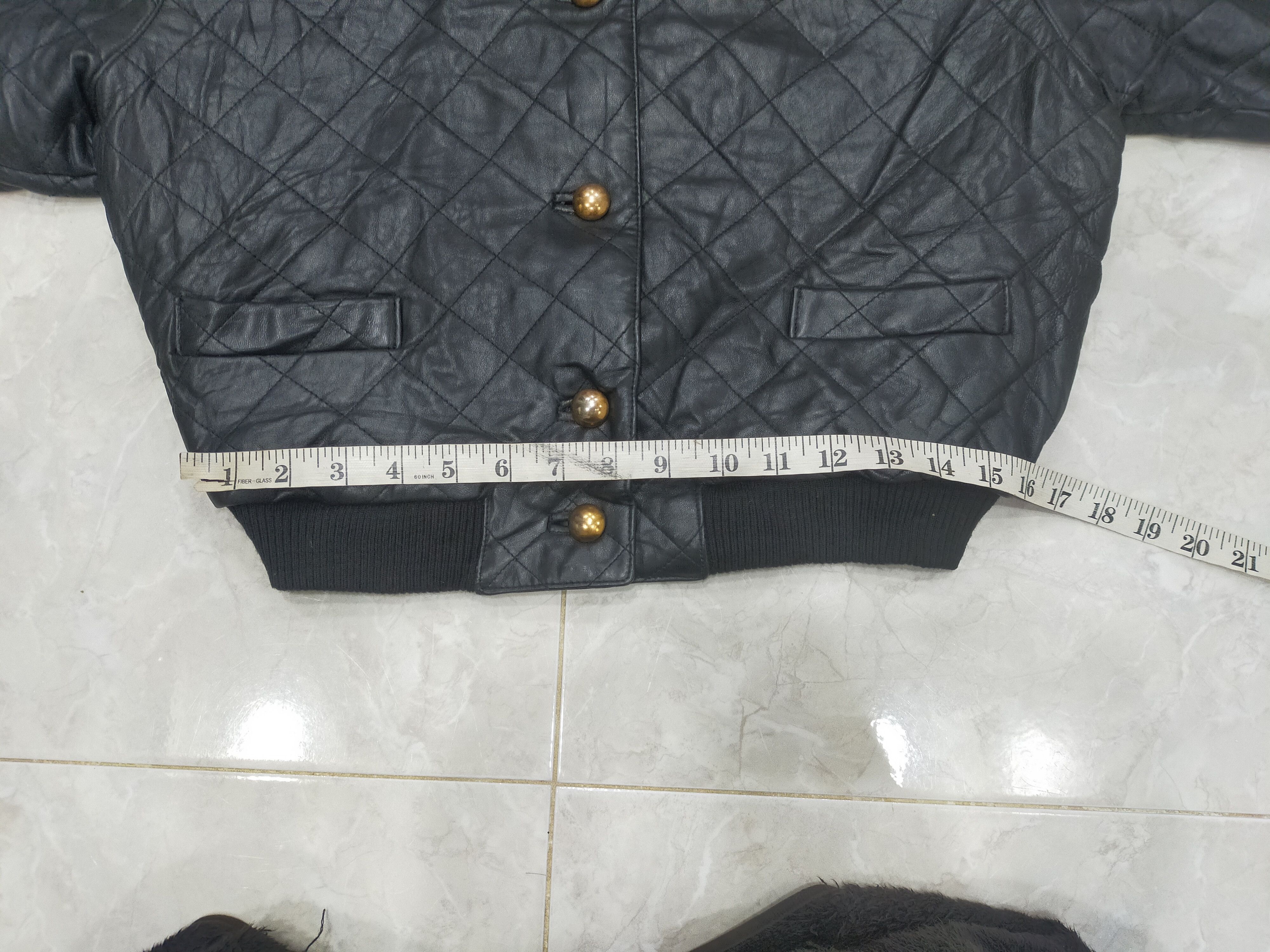 Art Able Leather Jacket