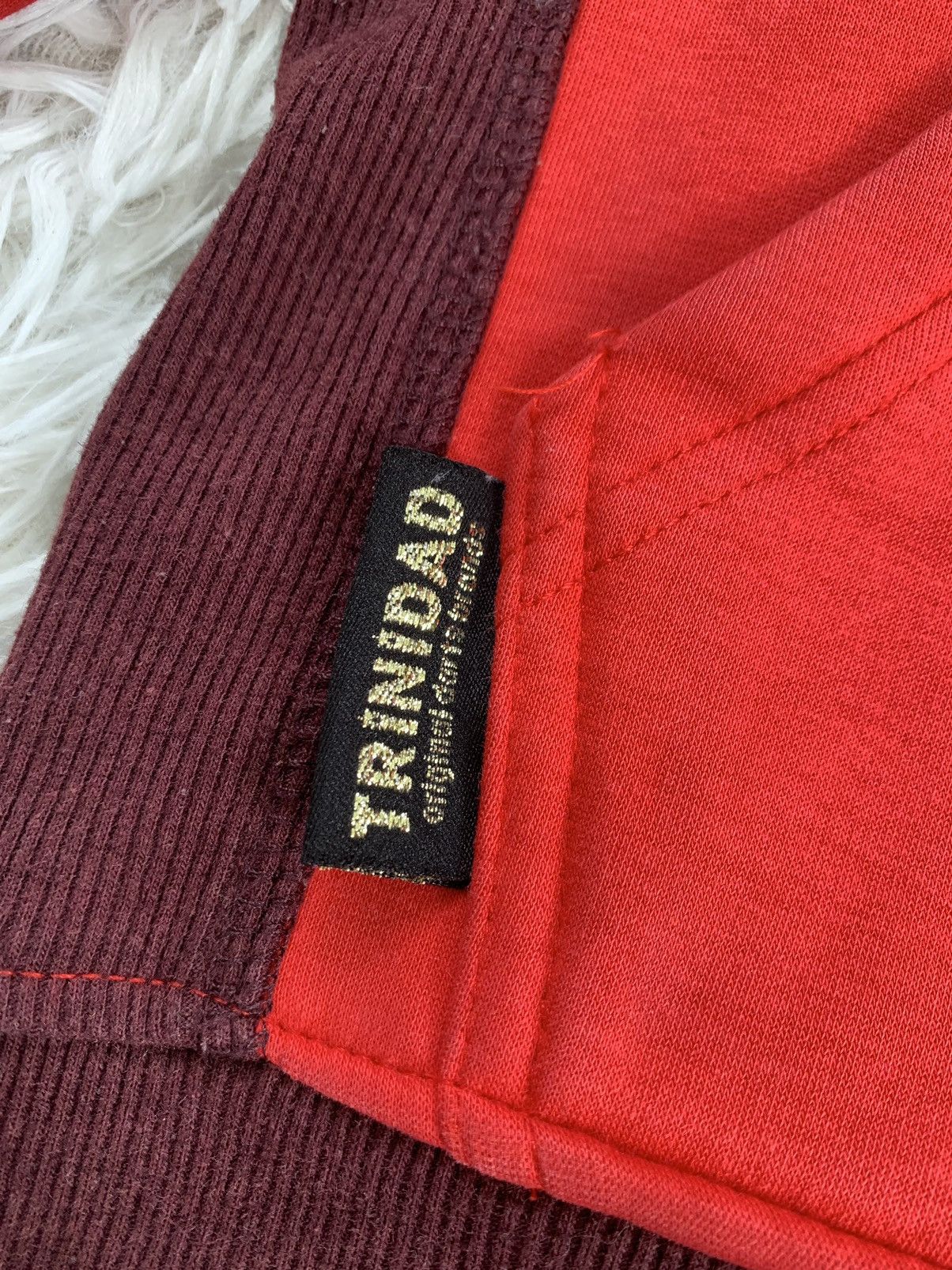 Japanese Brand Trinidad Original Darts Brands Jacket Hooded Size US M / EU 48-50 / 2 - 6 Thumbnail