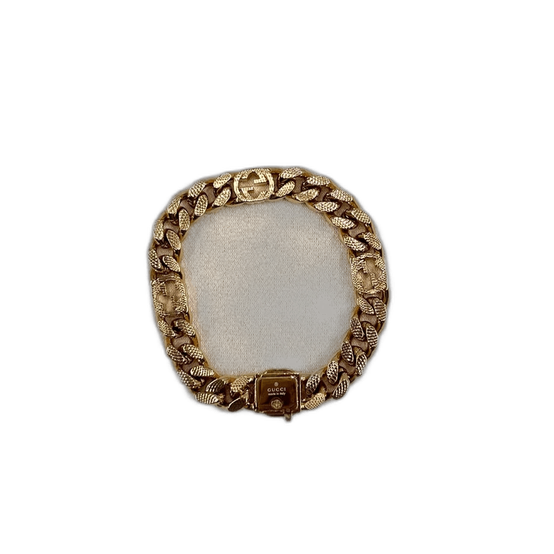 Gucci gucci double g gold bracelet Size ONE SIZE - 1 Thumbnail