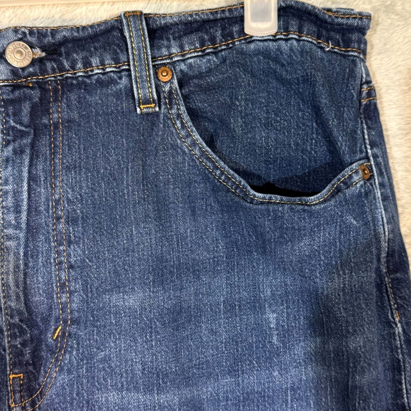 Levi's VINTAGE No Size US 38 / EU 54 - 4 Thumbnail