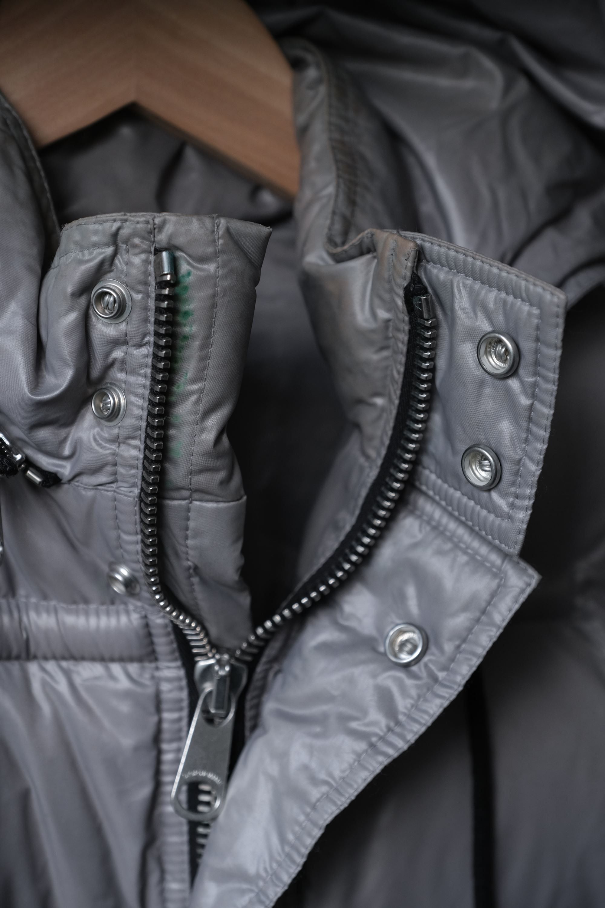 Dior Dior Homme by Kris Van Assche 08A/W 2-Way Puffer Down Jacket Size US S / EU 44-46 / 1 - 3 Thumbnail