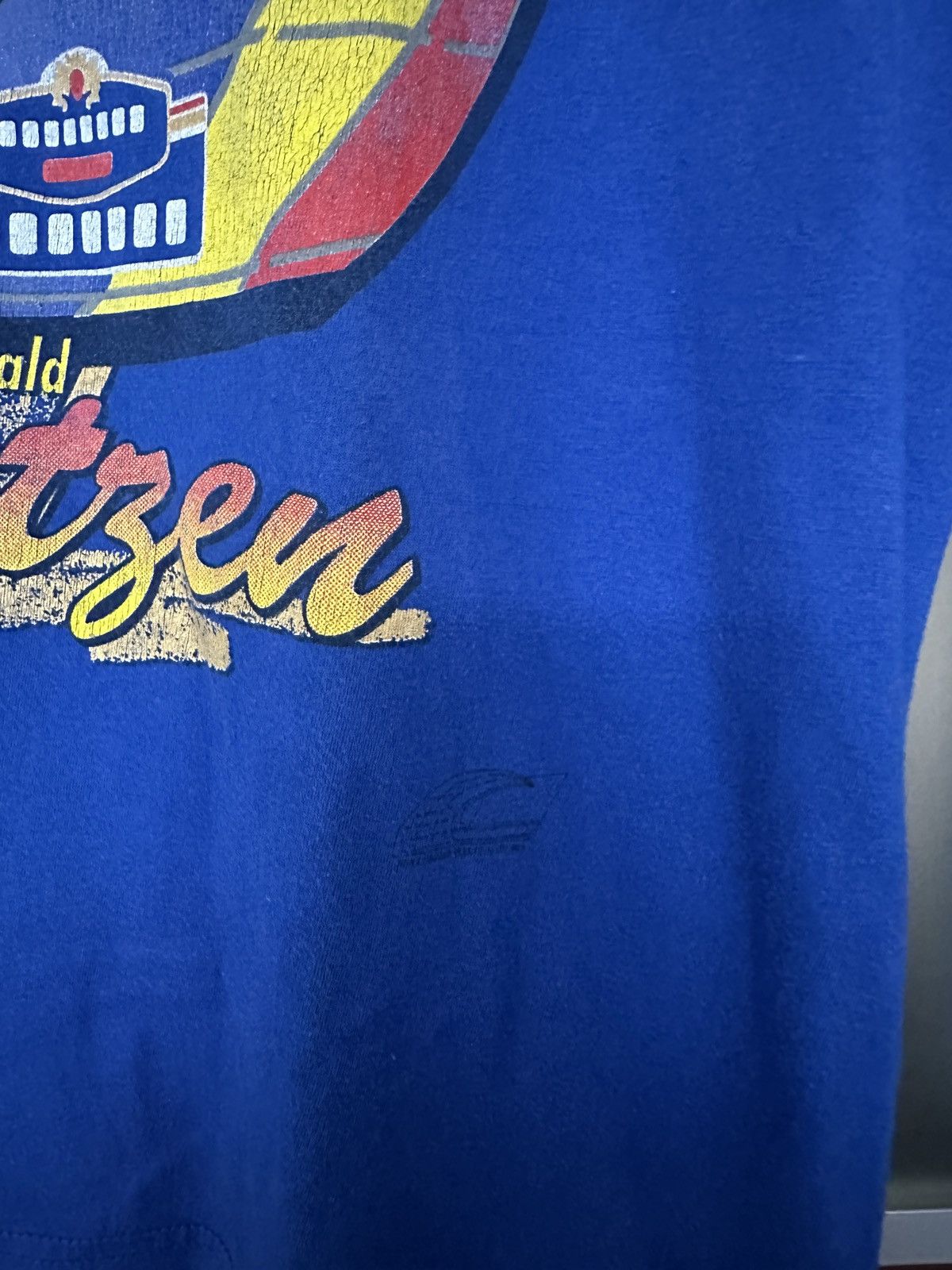 Formula 1 Formula One Official Vintage T-Shirt Size Medium Size US M / EU 48-50 / 2 - 5 Thumbnail