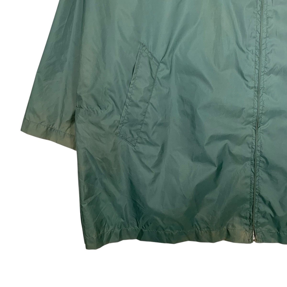 Issey Miyake Issey Miyake Zucca Overcoat Jacket Size US M / EU 48-50 / 2 - 3 Thumbnail