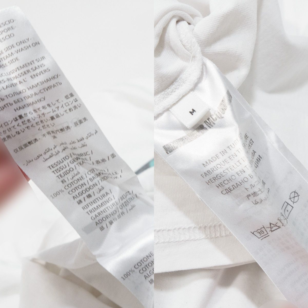 McQ Alexander McQueen McQ Acid Bunny T-Shirt 2018 Size US M / EU 48-50 / 2 - 10 Thumbnail
