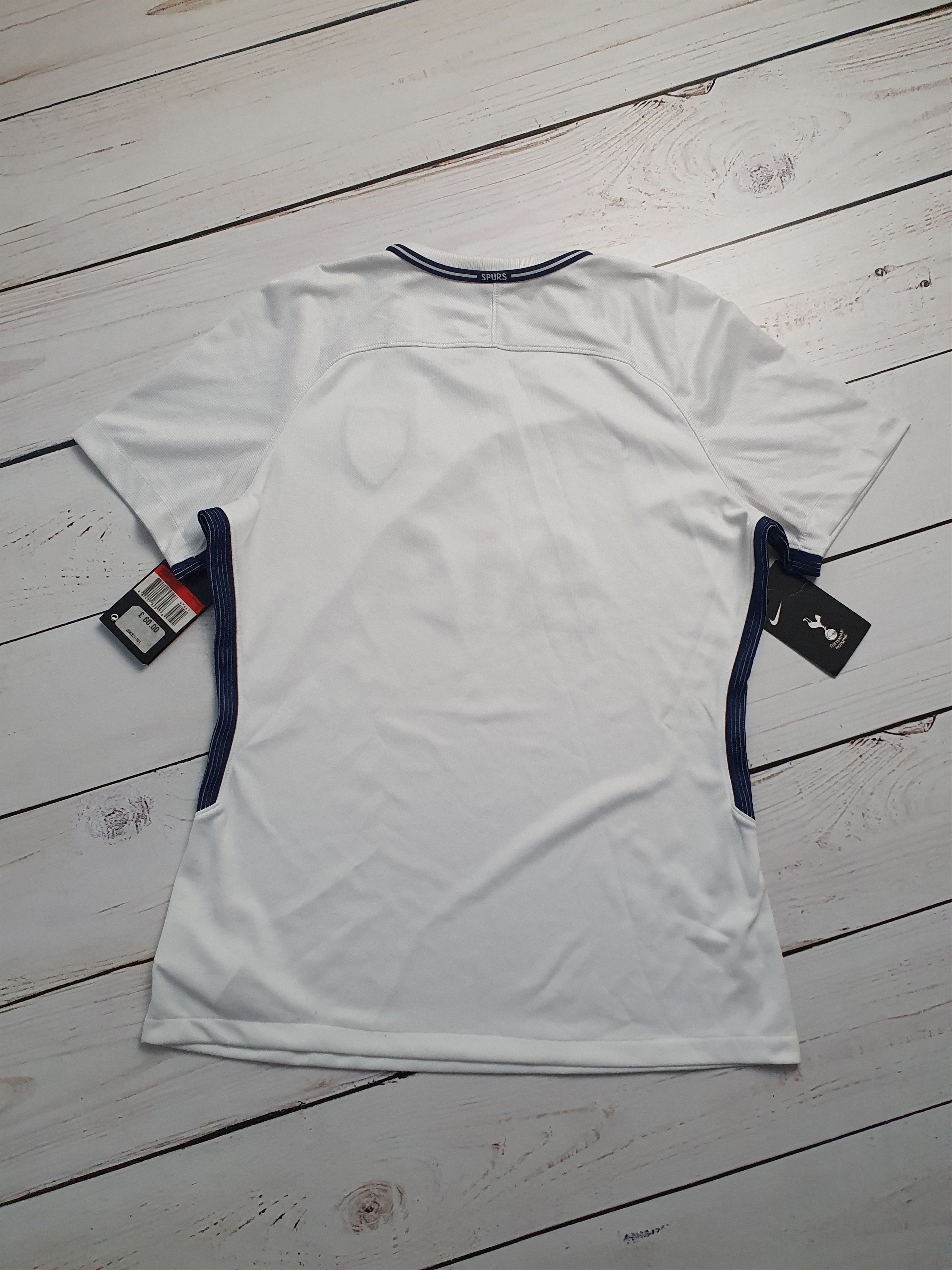 Nike Women's Nike Tottenham Hotspur Stadium Soccer Jersey t-shirt Size L / US 10 / IT 46 - 3 Thumbnail