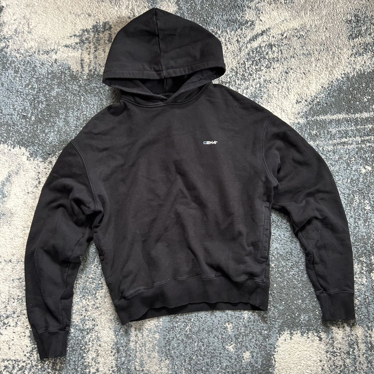 C2H4 2020 BASiC HEAVYWEiGHT FRENCHTERRY STAFF UNiFORM LOGO HOODiE Size US S / EU 44-46 / 1 - 6 Thumbnail
