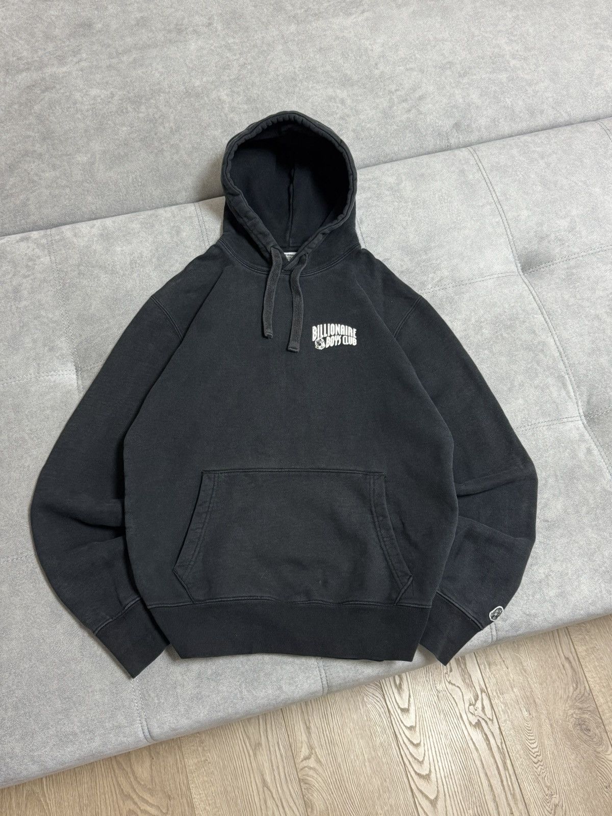 Billionaire Boys Club Vintage BBC Bilionaire boys club oversized faded hoodie Size US S / EU 44-46 / 1 - 1 Thumbnail