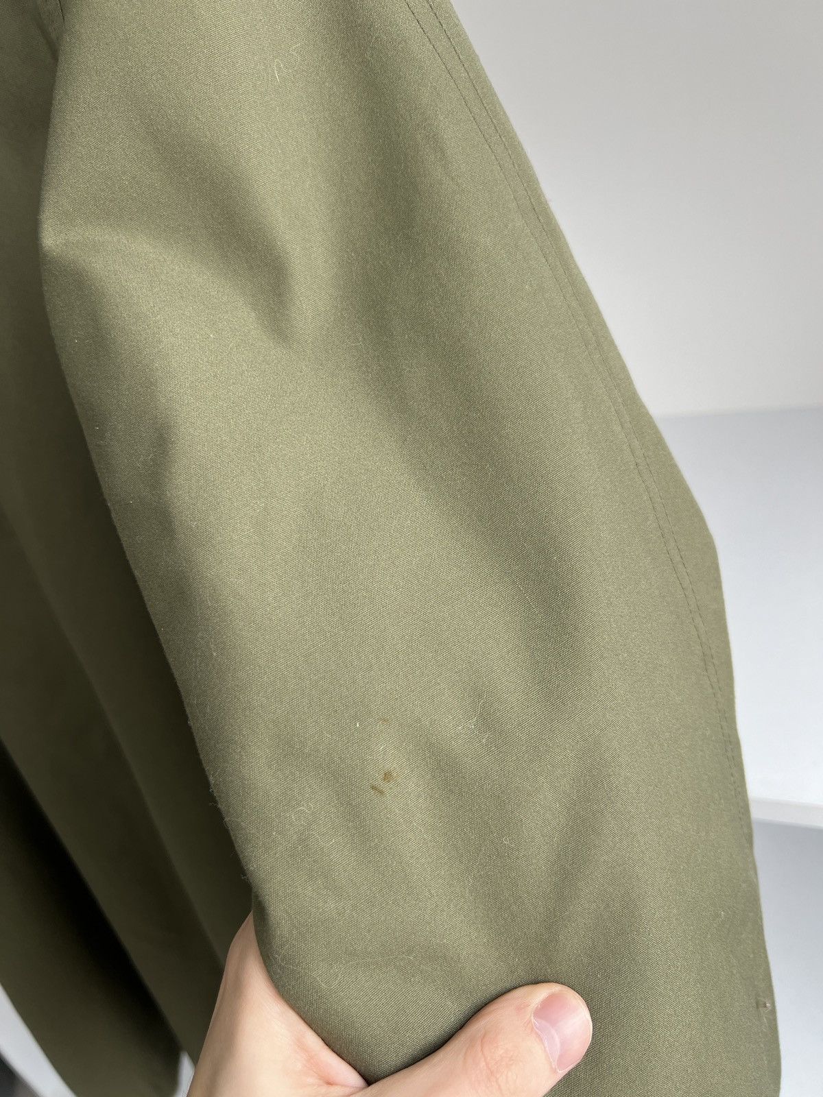 Jean-Louis Scherrer × Vintage Vintage 1950s Jean -Louis Scherrer Very Rare Coat Size US M / EU 48-50 / 2 - 18 Thumbnail