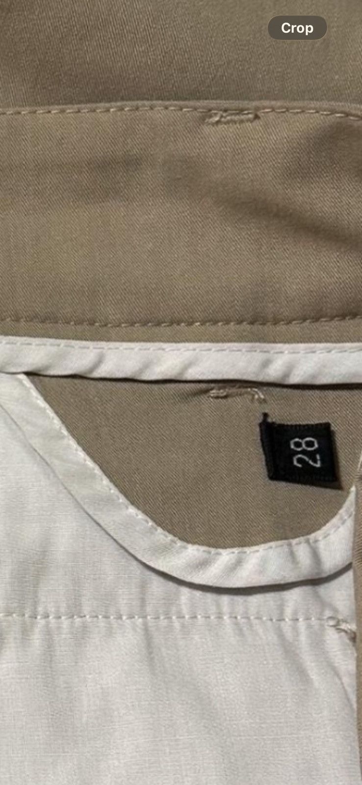 basketcase gallery basketcase caldwell slack shorts Size US 28 / EU 44 - 5 Thumbnail