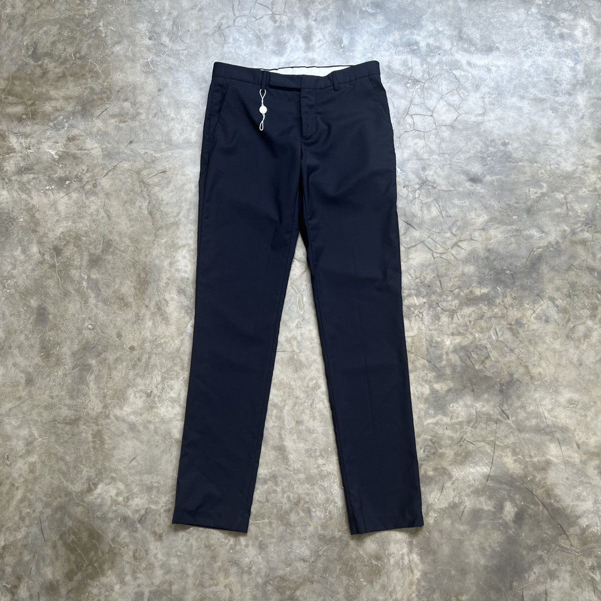 Maison Margiela Maison Margiela Wool Trouser Size US 32 / EU 48 - 1 Thumbnail