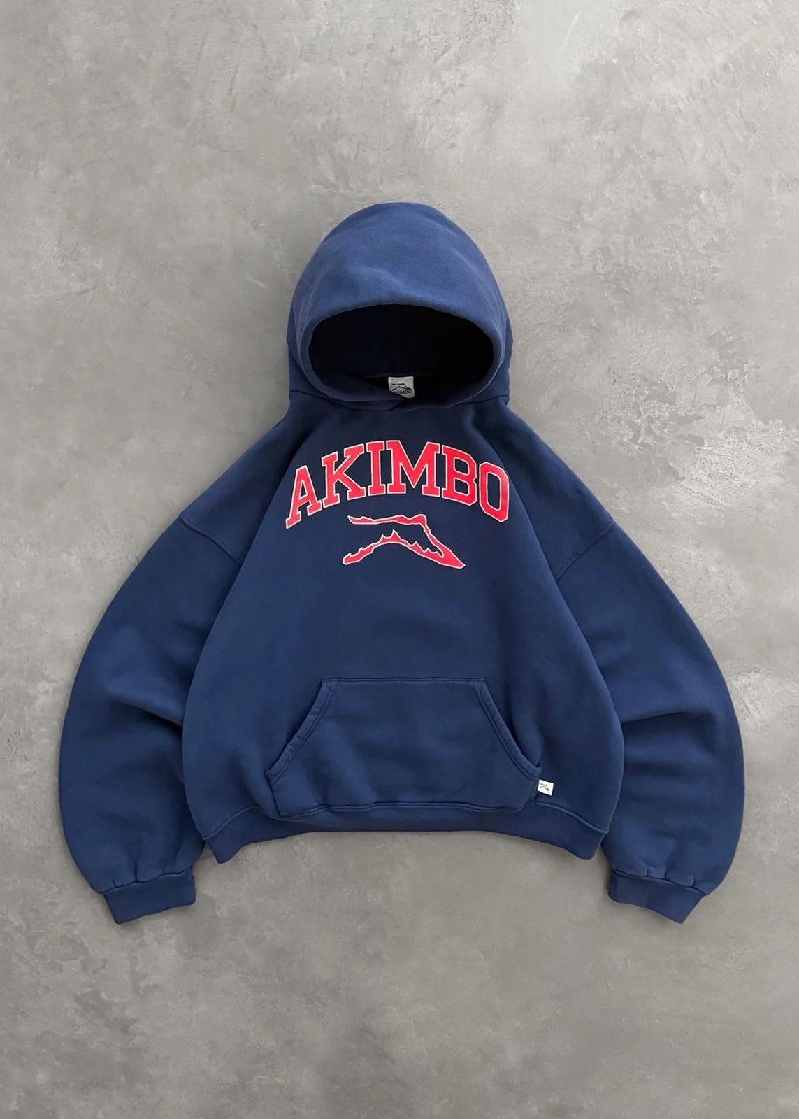 Akimbo Club Akimbo Hoodie Sky Blue | Grailed